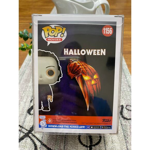 Funko Pop Movies:  Halloween - Michael Myers - Picture 3 of 6